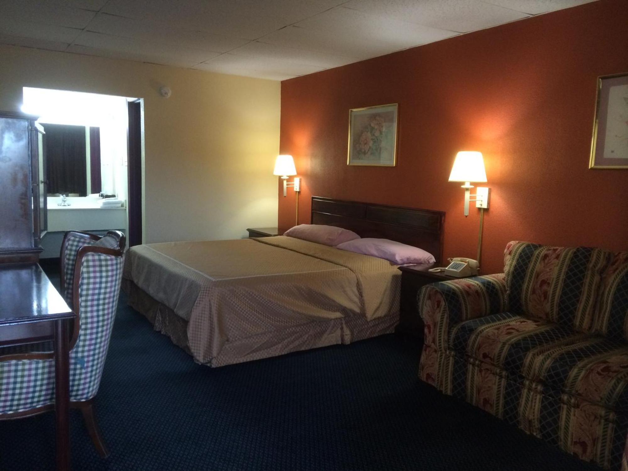 Executive Inn テクサーカナ 部屋 写真